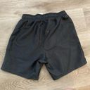 l*space Hyper  Unisex NASA Logo Swim Trunks Black Beach Shorts Size Large Photo 4