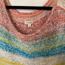 Pilcro colorful Knit Tee Photo 4