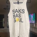 SoulCycle Saks Has Soul Tank Top Photo 0