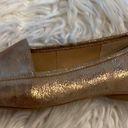 Donald Pliner  Shoes size 7M brand new please see all photos golden color Photo 0