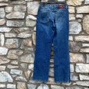 Lucky Brand  Dungaree jeans rider fit relaxed long length size 10/30 Photo 1