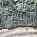 Levi’s Ex-Boyfriend Trucker Jacket Photo 2