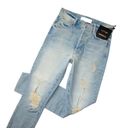 a.gain NWT Mother Superior Super Stunner Ankle in Say Amen, ! Skinny Jeans 27 Photo 1