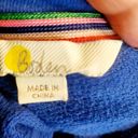 Mabel Boden  Sweatshirt Dress - Stripes - Blue Multi/Summit - 8 Photo 6