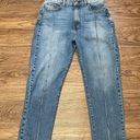 Revice Denim Revice Two Toned Star Jeans Collection Star Back Patch Skinny Cropped Blue Sz 32 Photo 0