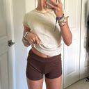 Amazon Brown Loungewear Shorts Photo 0