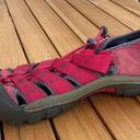 Keen Hot Pink  Watershoes Photo 2