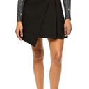 Loewe  Pleated Wrap Mini-Skirt Photo 1