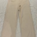 ZARA Cotton High Waisted Pants Photo 0