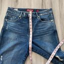 Lucky Brand  8/29 High Rise Tomboy Distressed Jeans Photo 3