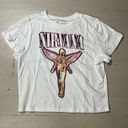 Nirvana NWOT  Baby Tee Women’s Size Medium Photo 0