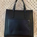 DKNY Maze denim mini Tote crossbody Handbag new with tags. Photo 3