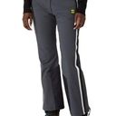 Sweaty Betty Rent the runway womens xs  grey mortiz ski pants  winter sport Photo 1