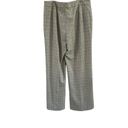 Ralph Lauren Lauren  Gray Wool Blend Lined Wide Leg Trouser Size 10 Photo 1