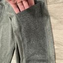 Aeropostale Gray Leggings With Side Pockets Size Xs Photo 2