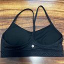 Lululemon Flow Y Bra size 8 Photo 1