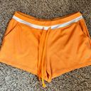 Danskin Orange Shorts Photo 0