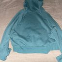 Victoria's Secret  Cropped Half Zip Photo 1