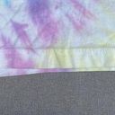 Rip Curl  Tie Dye crop t-shirt size XS WSL Finals Trestles, CA NEW Photo 5