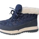 Ryka womens navy blue  Aubonne Snow Boot Photo 8