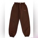 Boys Lie Josh Grunfeld Vintage Sweatpants in Chocolate Photo 1