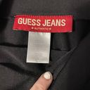 Guess jeans authentic black skirt Photo 1