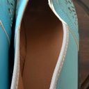 Dior J’A - Blue slip-on leather walking shoe- comfort~ size 41 (size 10) Photo 7