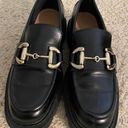 Platform loafers Size 9 Photo 0