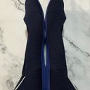 Rothy's  The Flat Womens 9.5 Navy Blue Round Toe Slip On Ballet Casual Comfort Photo 4