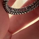 David Yurman  Petite Albion in Sterling Silver with Prasiolite and Pavé Diamond Photo 7