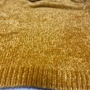 cupio Marigold boxy comfy sweater with scoop neck Photo 4