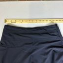 Athleta  Womens Black Activewear Tennis Skort - Size 6 Photo 11