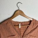 Pilcro NWT  Orange Thin Petite‎ Dress ( SP ) Photo 3