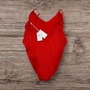 Good American - The Always Fit Red One Piece NWT size XXL. Photo 5