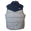 Nike  / NFL Women’s Size Medium Chicago Bears Down Vest Photo 5