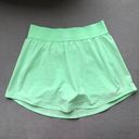 Alo Yoga Match Point Tennis Skirt Ultramint XS Photo 4