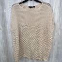 Jeanne pierre Crochet Knit Top Photo 0