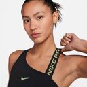 Nike  Pro Swoosh XL Medium-Support 1-Piece Pad Asymmetrical Sports Bra Photo 0