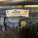 Hollister Curvy Ultra High Rise Vintage Straight Jeans Photo 2