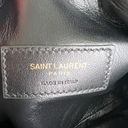 Saint Laurent  Gaby Zipped Pouch in Black Photo 10