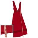 Majorelle  X Revolve Pinewood Maxi Dress - Red - Small Photo 3