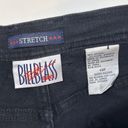 Bill Blass Vintage  High‎ Rise Mom Fit Ankle Jeans Womens 14P Black Photo 3