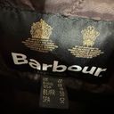 Barbour  Belsay Wax Coat in Olive Photo 6