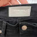 Everlane  The Way High Jean in Coal Size 26 Photo 8