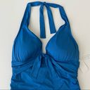 Bleu Rod Beattie  Women’s Tankini Top Size 12 Photo 6