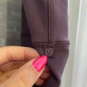 Lululemon purple  power pivot tank Photo 1