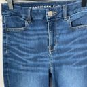 American Eagle  Curvy Hi-Rise Jegging Size 4 Long Photo 2