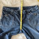 Bermuda Roper Y2K  Wide Leg Jean Shorts Junior women's Size 11 Photo 4