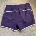 Athletic Works Purple Shorts Photo 2