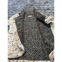 Maria Sole made in Italy Wrap Around 1 button closure Sweater Size M Size M Photo 8